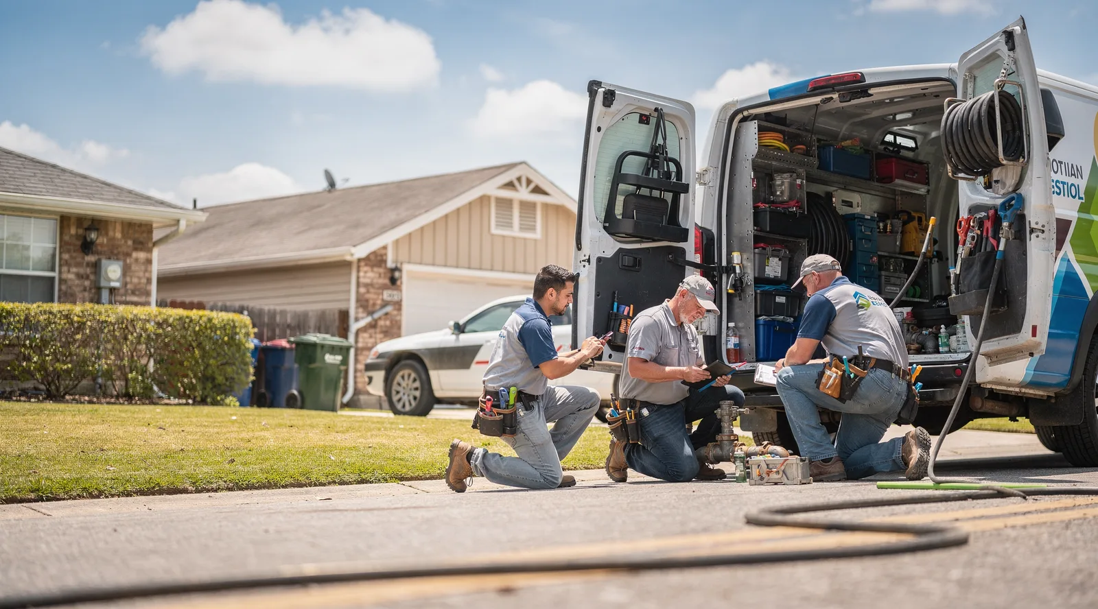 Emergency Plumber in Washington Grove, MD near me